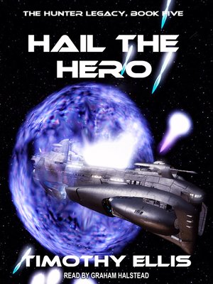 cover image of Hail the Hero